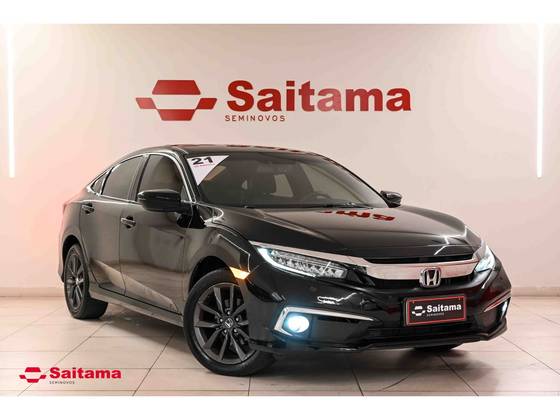 HONDA CIVIC 2.0 16V FLEXONE EXL 4P CVT HONDA CIVIC 2.0 16V FLEXONE EXL 4P CVT